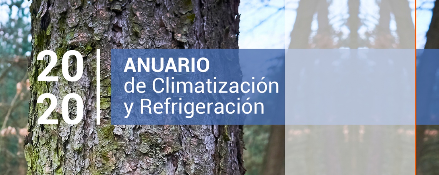 XV Anuario de Climatización y Refrigeración 2020
